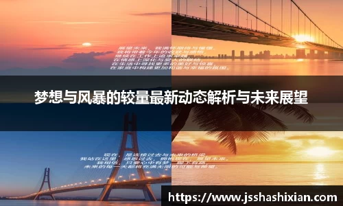 梦想与风暴的较量最新动态解析与未来展望